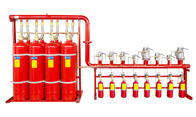 什么是七氟丙烷？